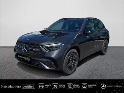 Photo Mercedes Glc Amg Line