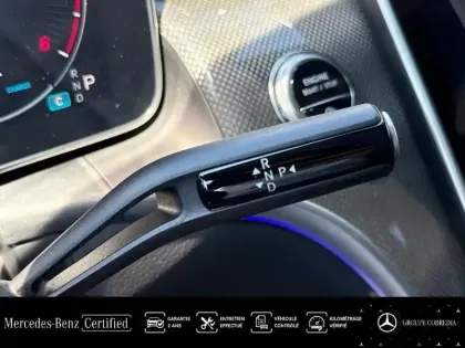 Photo 9 Mercedes GLC  220 d 197ch AMG Line 4Matic 9G-Tronic