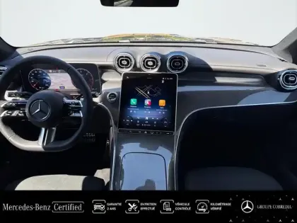 Photo 5 Mercedes GLC  220 d 197ch AMG Line 4Matic 9G-Tronic