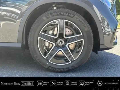 Photo 14 Mercedes GLC  220 d 197ch AMG Line 4Matic 9G-Tronic