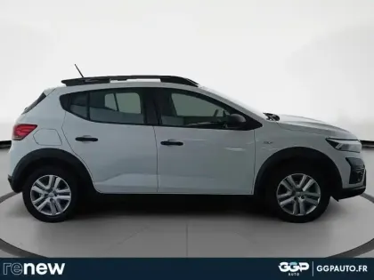 Photo 5 Dacia Sandero  1.0 ECO-G 100ch Stepway Essential