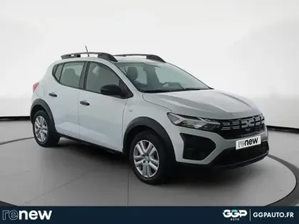 Photo 6 Dacia Sandero  1.0 ECO-G 100ch Stepway Essential