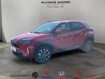 Photo Toyota Yaris Design