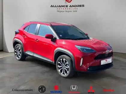 Photo 6 Toyota Yaris  Cross 116h Design MC24