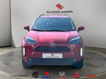 Photo 7 Toyota Yaris  Cross 116h Design MC24
