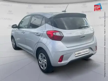 Photo 7 Hyundai I10  1.0 67ch ECO Creative BVR