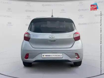 Photo 6 Hyundai I10  1.0 67ch ECO Creative BVR