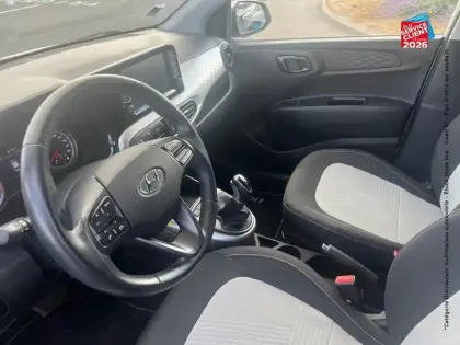 Photo 14 Hyundai I10  1.0 67ch ECO Creative BVR