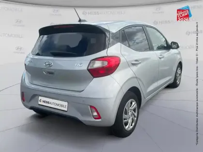 Photo 5 Hyundai I10  1.0 67ch ECO Creative BVR