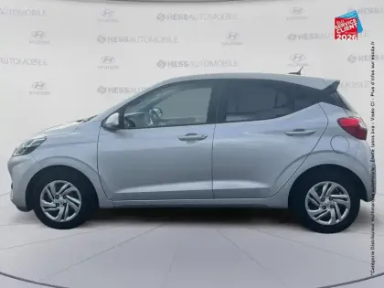 Photo 8 Hyundai I10  1.0 67ch ECO Creative BVR