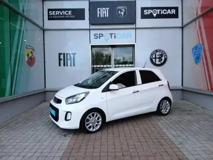 Photo Kia Picanto Active