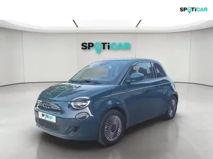 Photo Fiat 500 Pack Confort & Style