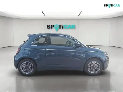 Photo 6 Fiat 500  e 118ch Pack Confort & Style MY23