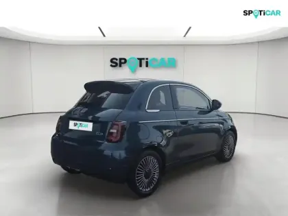 Photo 5 Fiat 500  e 118ch Pack Confort & Style MY23