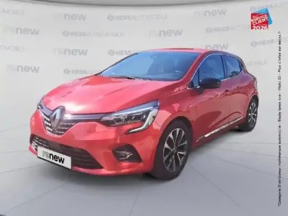 Photo Renault Clio Techno