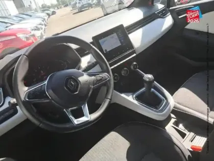 Photo 14 Renault Clio  1.0 TCe 90ch Techno