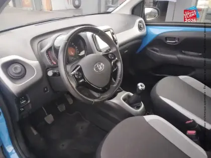 Photo 15 Toyota Aygo  1.0 VVT-i 69ch x-play 5p