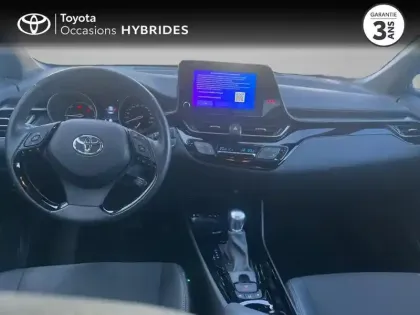 Photo 7 Toyota C-HR  1.8 Hybride 122ch Design Ultimate E-CVT