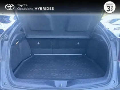 Photo 9 Toyota C-HR  1.8 Hybride 122ch Design Ultimate E-CVT