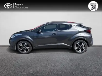 Photo 17 Toyota C-HR  1.8 Hybride 122ch Design Ultimate E-CVT