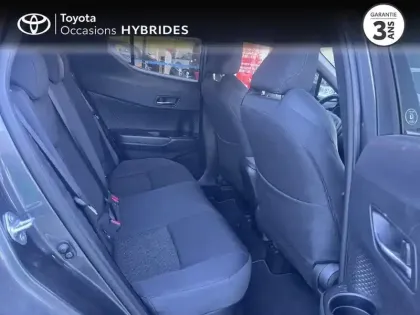 Photo 6 Toyota C-HR  1.8 Hybride 122ch Design Ultimate E-CVT