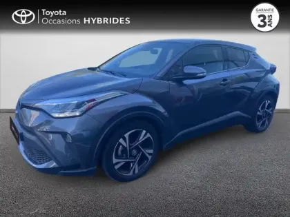 Photo Toyota C-hr Design Ultimate