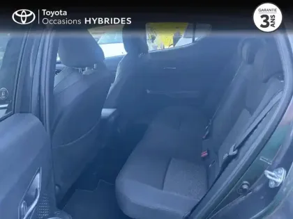 Photo 11 Toyota C-HR  1.8 Hybride 122ch Design Ultimate E-CVT