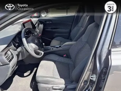 Photo 25 Toyota C-HR  1.8 Hybride 122ch Design Ultimate E-CVT