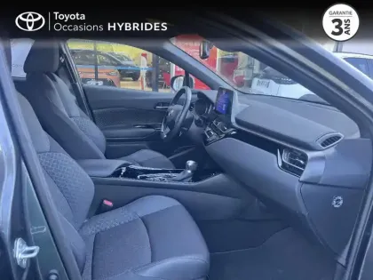 Photo 5 Toyota C-HR  1.8 Hybride 122ch Design Ultimate E-CVT