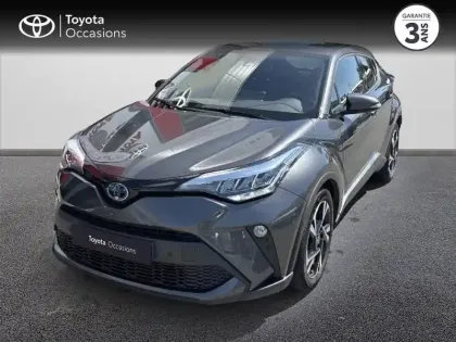 Photo 15 Toyota C-HR  1.8 Hybride 122ch Design Ultimate E-CVT