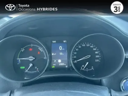 Photo 13 Toyota C-HR  1.8 Hybride 122ch Design Ultimate E-CVT