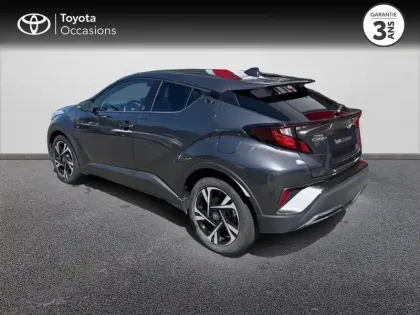 Photo 16 Toyota C-HR  1.8 Hybride 122ch Design Ultimate E-CVT