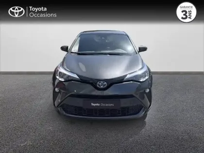 Photo 19 Toyota C-HR  1.8 Hybride 122ch Design Ultimate E-CVT