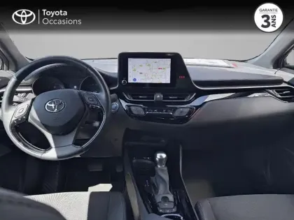 Photo 22 Toyota C-HR  1.8 Hybride 122ch Design Ultimate E-CVT