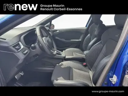 Photo 10 Renault Clio  1.6 E-Tech 145ch full hybrid esprit Alpine - 24