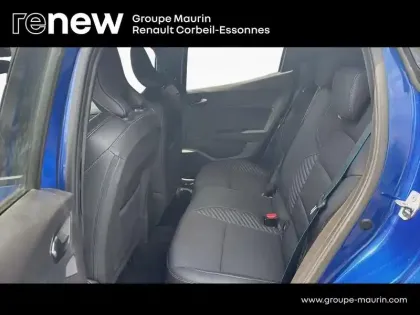 Photo 11 Renault Clio  1.6 E-Tech 145ch full hybrid esprit Alpine - 24