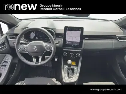Photo 12 Renault Clio  1.6 E-Tech 145ch full hybrid esprit Alpine - 24