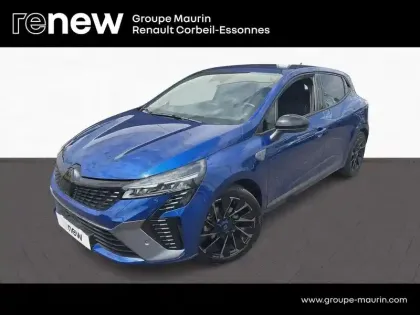 Photo Renault Clio Esprit Alpine