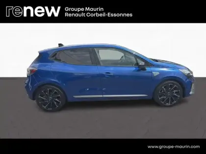 Photo 5 Renault Clio  1.6 E-Tech 145ch full hybrid esprit Alpine - 24