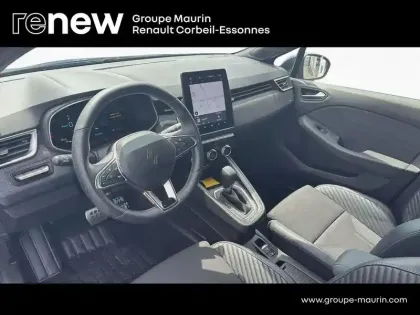 Photo 9 Renault Clio  1.6 E-Tech 145ch full hybrid esprit Alpine - 24
