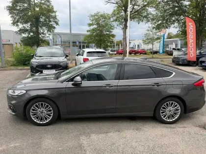 Photo 7 Ford Mondeo  2.0 EcoBlue 150ch Titanium Business BVA 5p