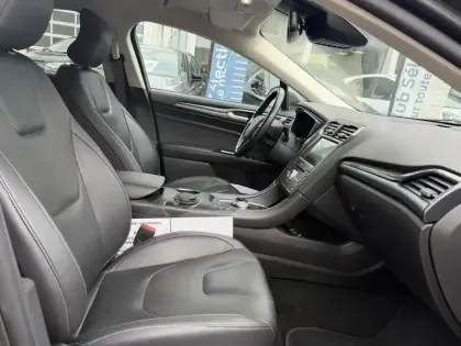 Photo 10 Ford Mondeo  2.0 EcoBlue 150ch Titanium Business BVA 5p