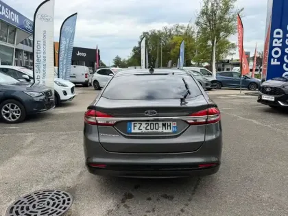 Photo 5 Ford Mondeo  2.0 EcoBlue 150ch Titanium Business BVA 5p