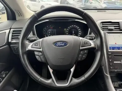 Photo 14 Ford Mondeo  2.0 EcoBlue 150ch Titanium Business BVA 5p