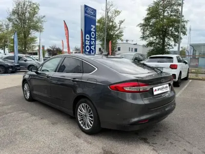 Photo 6 Ford Mondeo  2.0 EcoBlue 150ch Titanium Business BVA 5p