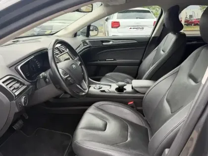 Photo 9 Ford Mondeo  2.0 EcoBlue 150ch Titanium Business BVA 5p
