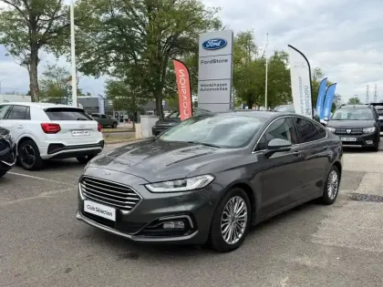 Photo Ford Mondeo Titanium Business