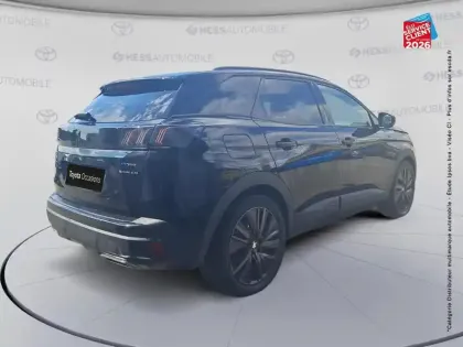 Photo 5 Peugeot 3008  HYBRID 225ch GT Pack e-EAT8