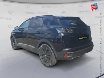 Photo 7 Peugeot 3008  HYBRID 225ch GT Pack e-EAT8