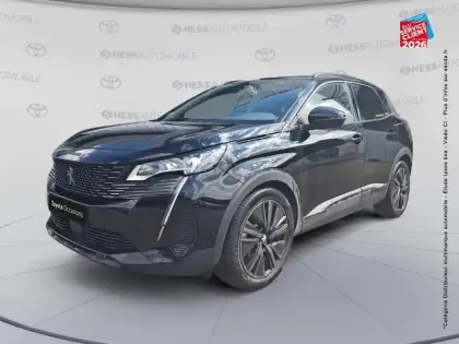 Photo Peugeot 3008 Gt Pack